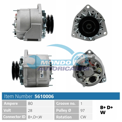 Alternatore