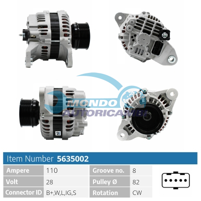 Alternatore