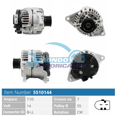 Alternator