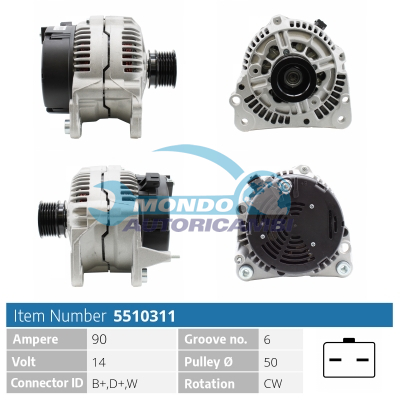 Alternator