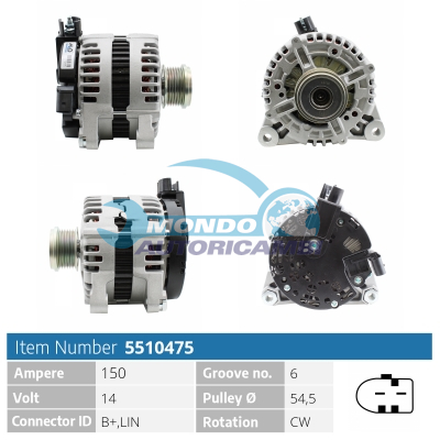 Alternator