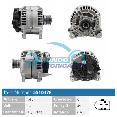 Alternator
