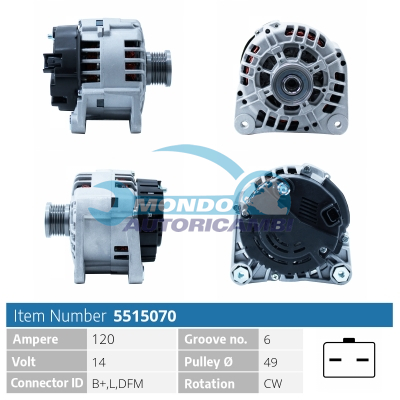 Alternator