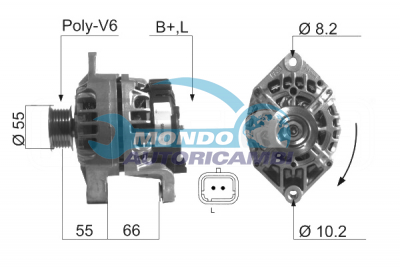 Alternador