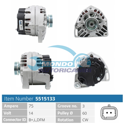 Alternator