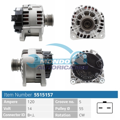 Alternator