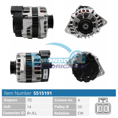 Alternator