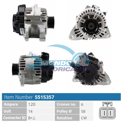 Alternator