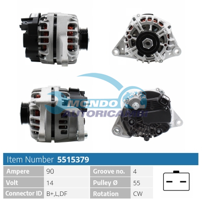 Alternatore