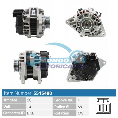 Alternatore