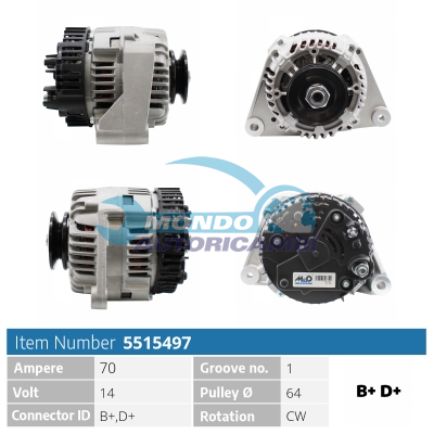Alternatore