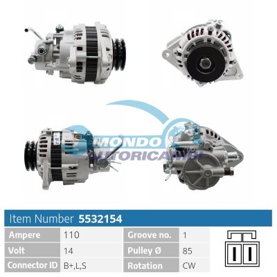 Alternatore