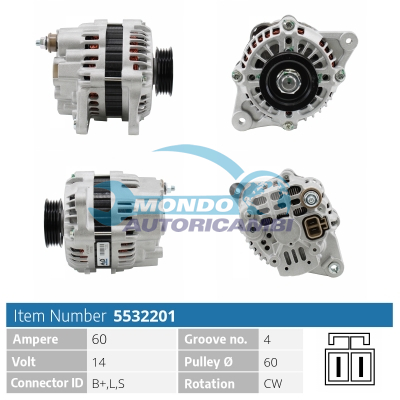 Alternator