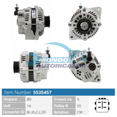 Alternator