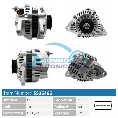 Alternatore