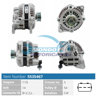 Alternatore