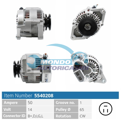 Alternator