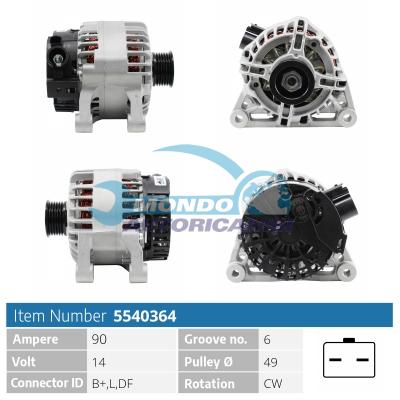 Alternator