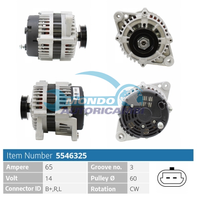 Alternator