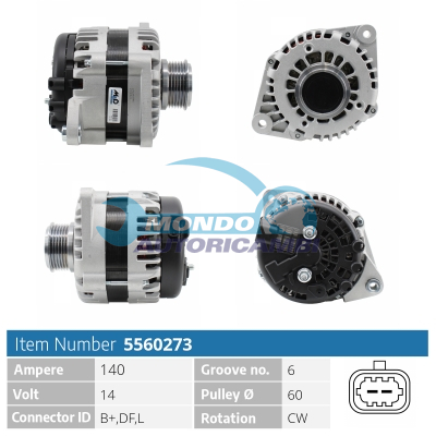 Alternator