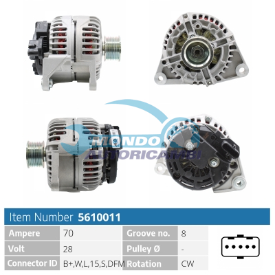 Alternator