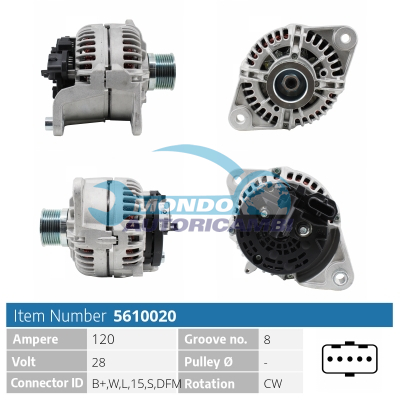 Alternator