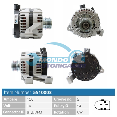 Alternator