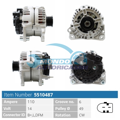 Alternator
