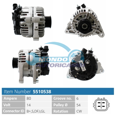 Alternator