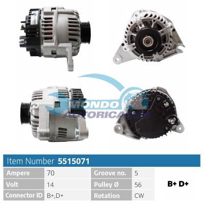 Alternatore