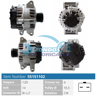 Alternator