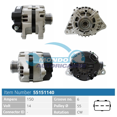 Alternatore