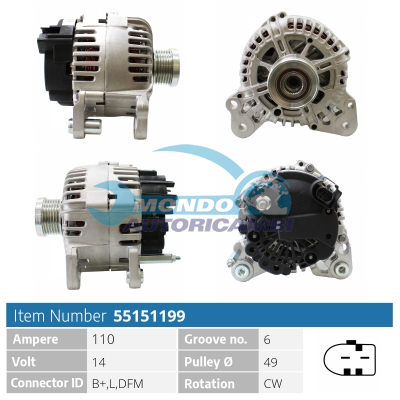 Alternator