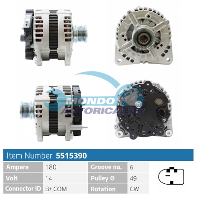Alternator