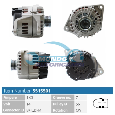 Alternator