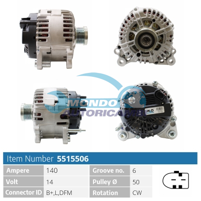Alternator