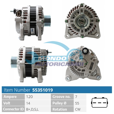 Alternator