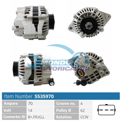 Alternatore