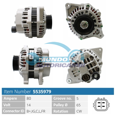 Alternator