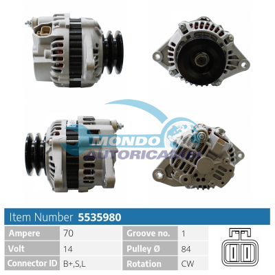 Alternatore
