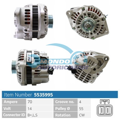 Alternator