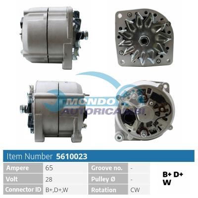 Alternator