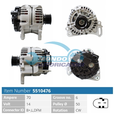 Alternator