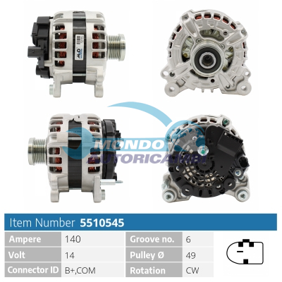Alternator
