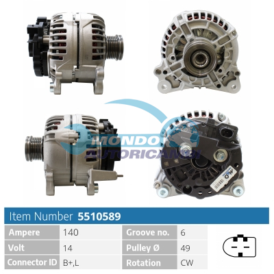 Alternator