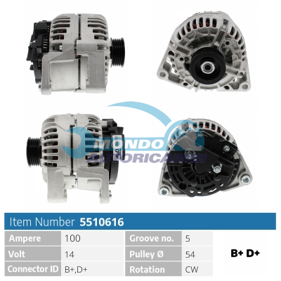 Alternator