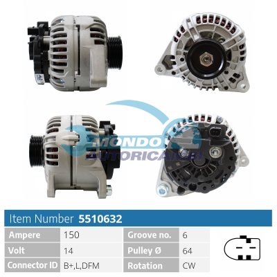Alternatore
