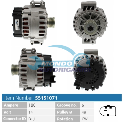 Alternator