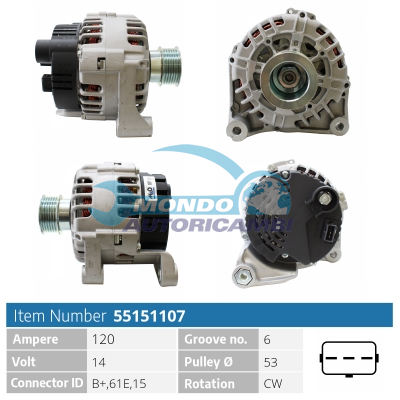 Alternatore