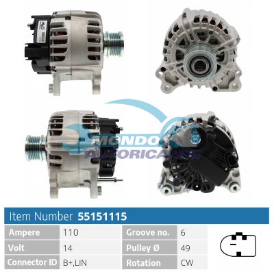 Alternator